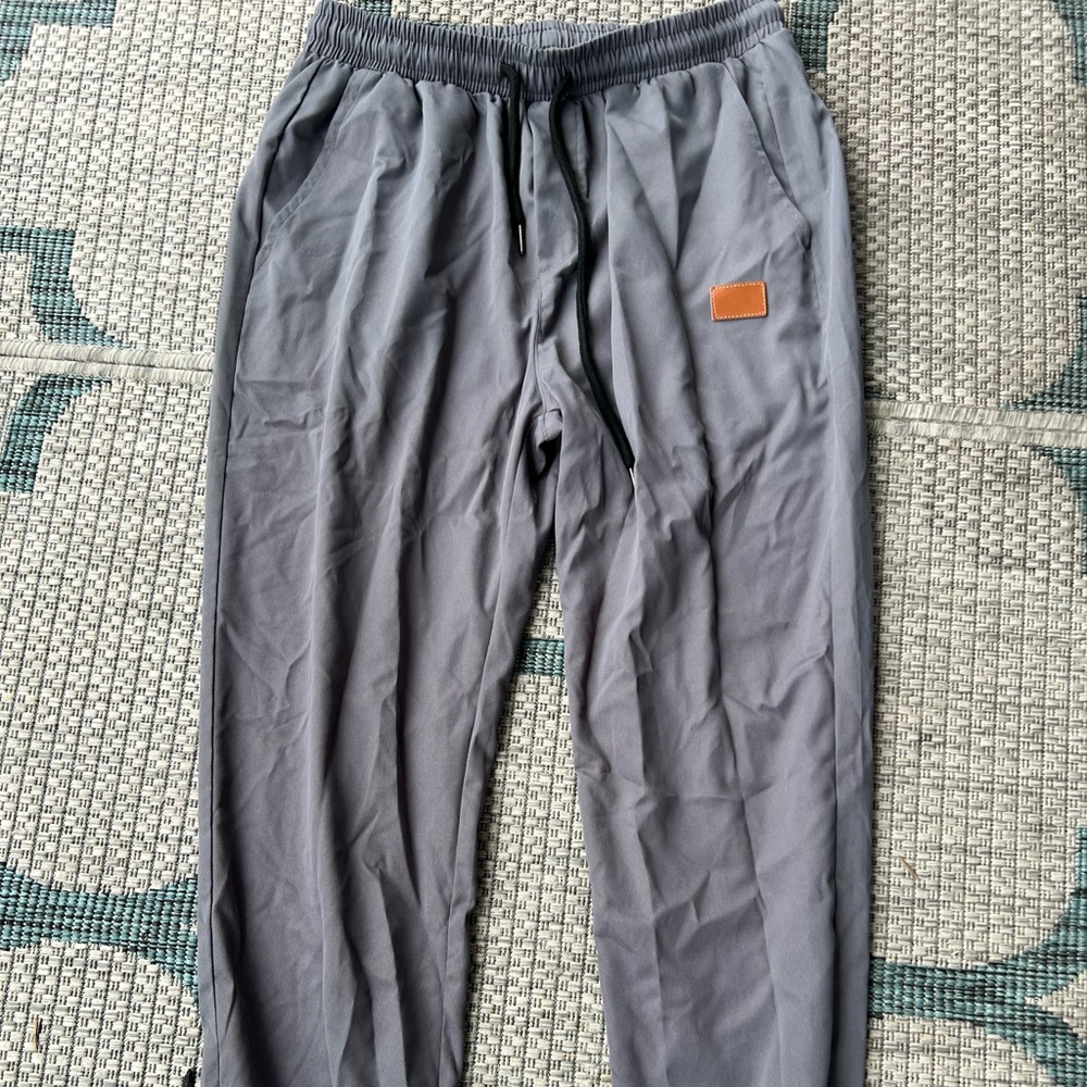 Mens Japanese Joggers